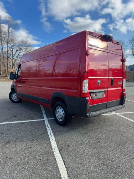 Used 2018 RAM ProMaster 2500 w/ Interior Convenience Group image 4