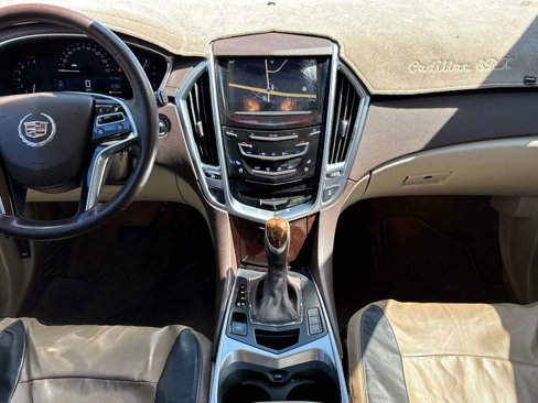 Used 2015 Cadillac SRX Premium image 10