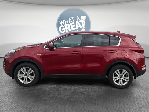 Certified 2019 Kia Sportage LX image 7