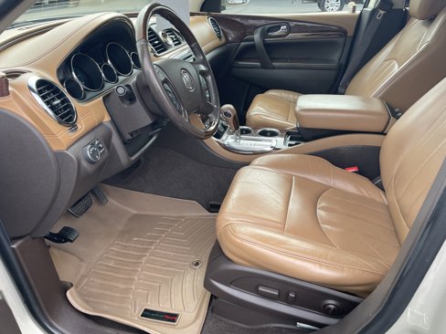 Used 2015 Buick Enclave Leather image 12