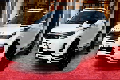 Used 2024 Land Rover Range Rover Evoque Dynamic SE image 1