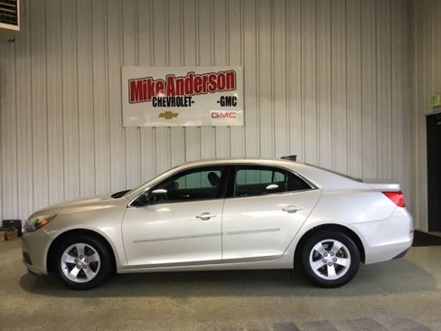 Used 2015 Chevrolet Malibu LS image 1