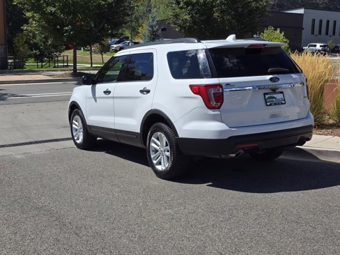 Used 2017 Ford Explorer 4WD image 16