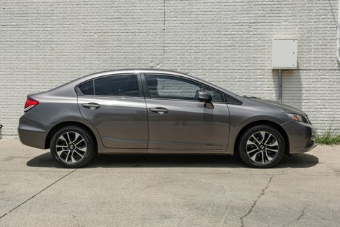 Used 2013 Honda Civic EX image 7