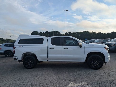 Used 2023 Chevrolet Silverado 1500 Custom image 5