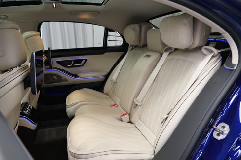 Used 2024 Mercedes-Benz S 63 AMG S image 27