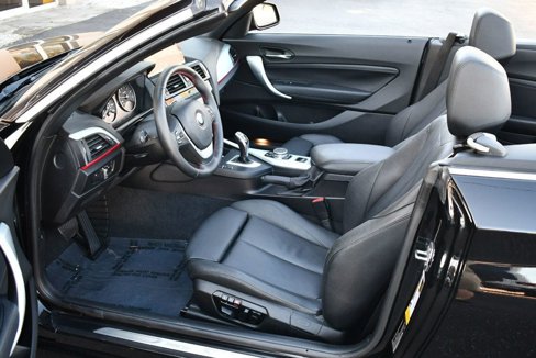Used 2015 BMW 228i Convertible image 51
