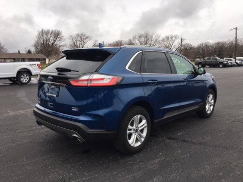 Used 2020 Ford Edge SEL w/ Cargo Accessory Package image 5