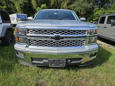 Used 2015 Chevrolet Silverado 1500 LT w/ LT Convenience Package image 2