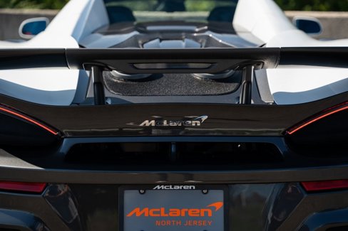 Used 2020 McLaren 600LT Spider image 44