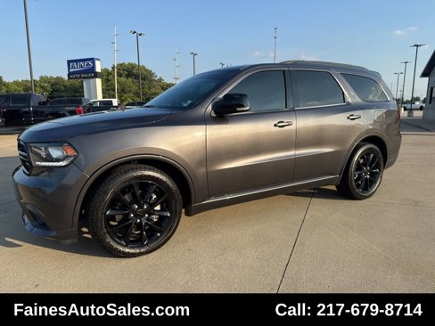 Used 2017 Dodge Durango R/T w/ Technology Group image 6