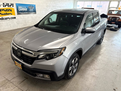 Used 2017 Honda Ridgeline RTL-E image 97