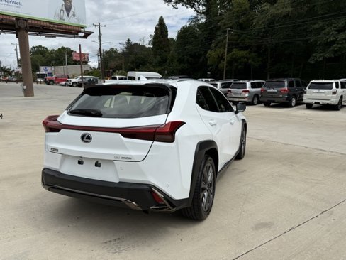Used 2019 Lexus UX 250h F Sport image 5