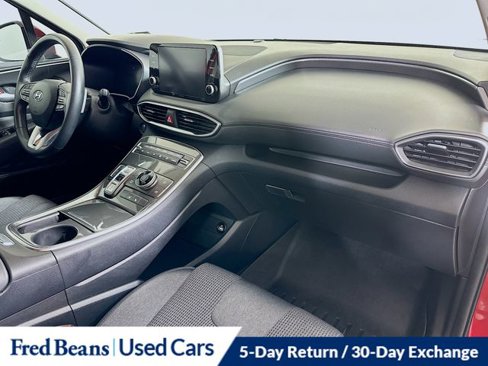 Used 2022 Hyundai Santa Fe SEL w/ Convenience Package image 30