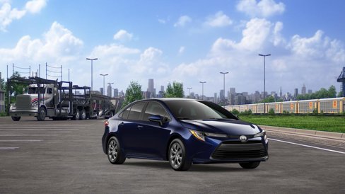 New 2026 Toyota Corolla LE image 37