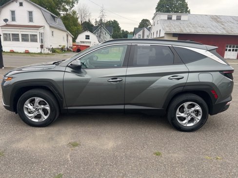 Used 2022 Hyundai Tucson SEL image 2