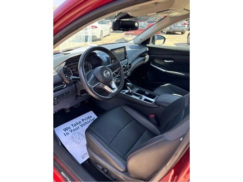 Used 2020 Nissan Sentra SR w/ Premium Package image 9
