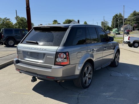 Used 2012 Land Rover Range Rover Sport HSE image 6