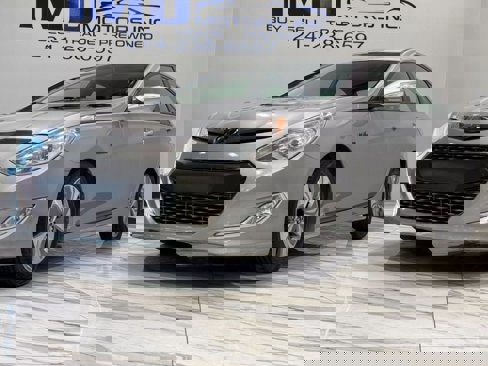 Used 2013 Hyundai Sonata Limited image 2
