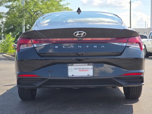 Used 2021 Hyundai Elantra SEL w/ Convenience Package image 20