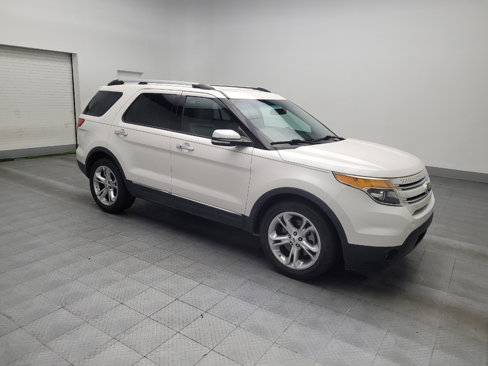 Used 2015 Ford Explorer Limited w/ Equipment Group 301A image 11