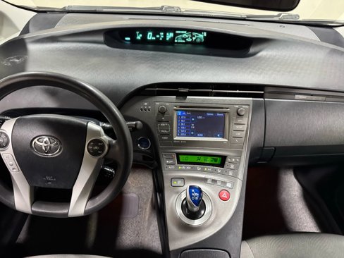 Used 2012 Toyota Prius Three image 51