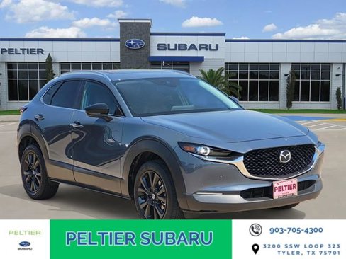 Used 2023 MAZDA CX-30 AWD 2.5 S w/ Preferred Package image 1