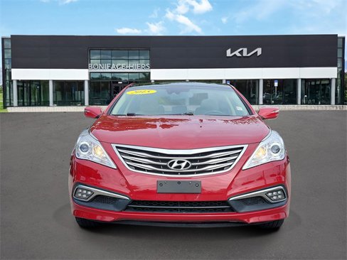 Used 2015 Hyundai Azera Limited image 2