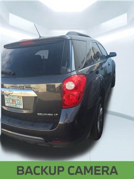 Used 2015 Chevrolet Equinox LT w/ Driver Convenience Package image 4