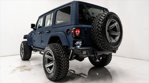 Used 2025 Jeep Wrangler Unlimited Sport image 29
