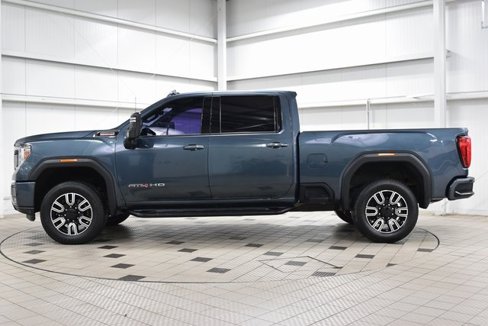 Used 2020 GMC Sierra 2500 AT4 w/ Technology Package image 4