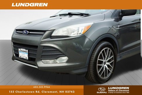Used 2016 Ford Escape SE w/ Equipment Group 201A image 13