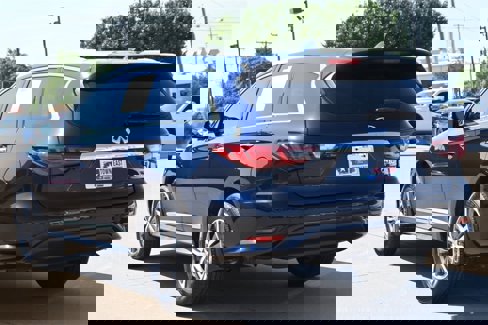 Used 2020 INFINITI QX60 Luxe w/ Essential Package image 5