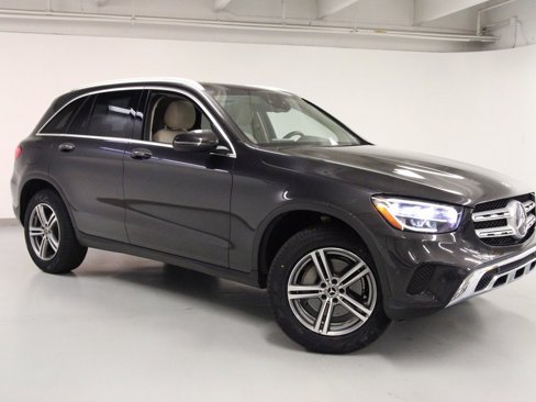 Certified 2021 Mercedes-Benz GLC 300 4MATIC image 4