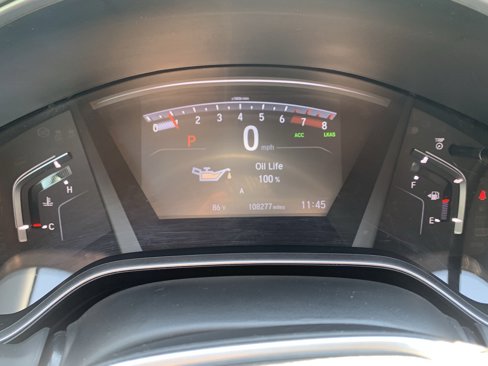 Used 2019 Honda CR-V Touring image 23