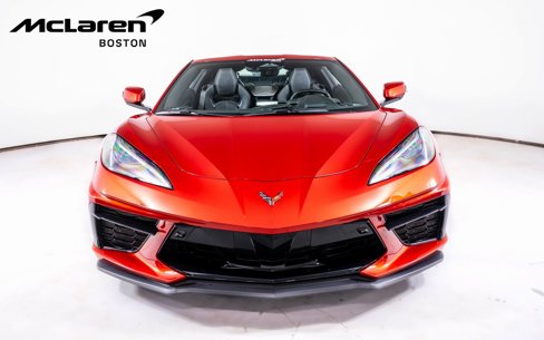 Used 2024 Chevrolet Corvette Stingray Preferred Cpe w/ Z51 Performance Package image 10