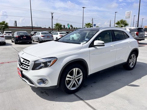 Used 2018 Mercedes-Benz GLA 250 image 3
