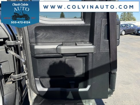 Used 2016 Ford F150 XLT w/ Equipment Group 301A Mid image 16