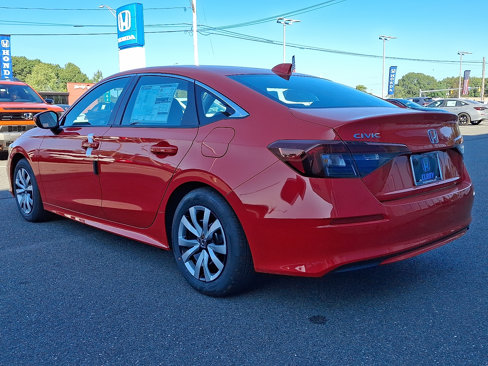 New 2026 Honda Civic LX image 4