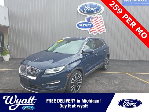 Used 2019 Lincoln MKC Reserve w/ Canadian Touring Package image 1