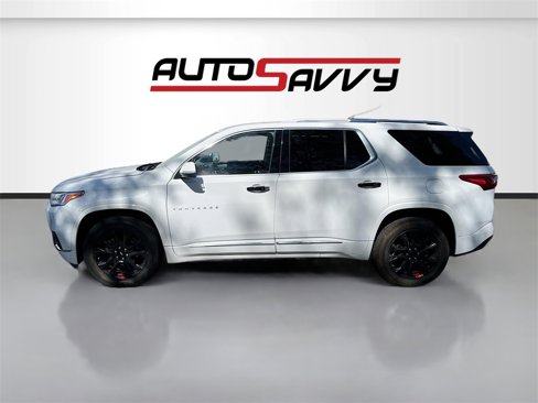 Used 2018 Chevrolet Traverse Premier image 4