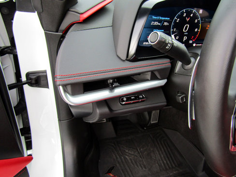 Used 2022 Chevrolet Corvette Stingray Preferred Cpe w/ Z51 Performance Package image 15