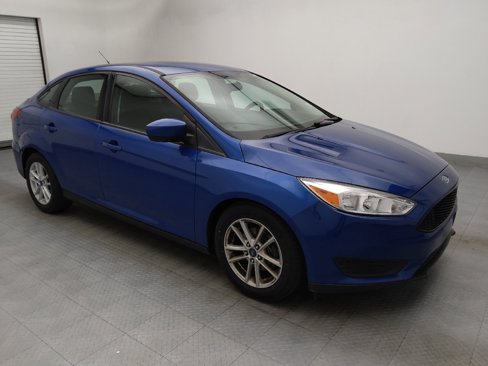 Used 2018 Ford Focus SE image 11