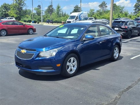 Used 2013 Chevrolet Cruze LT image 3
