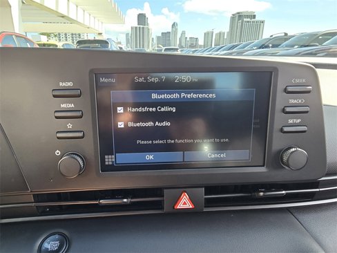 New 2025 Hyundai Elantra Sport w/ Cargo Package image 18