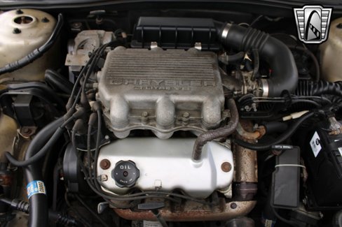 Used 1989 Chrysler New Yorker image 7