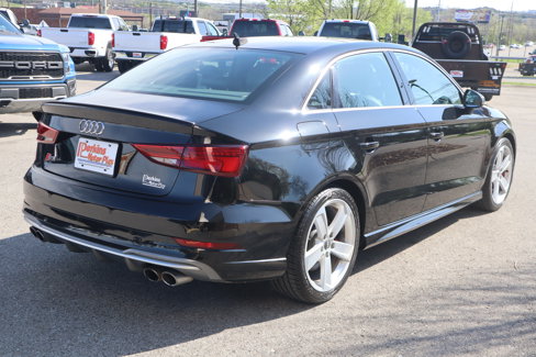Used 2020 Audi S3 Premium w/ S Sport Package image 7