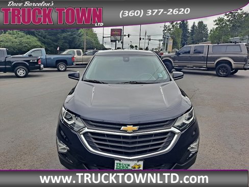 Used 2020 Chevrolet Equinox LT image 7