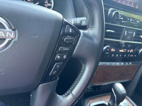 Used 2021 Nissan Armada SL w/ Captain's Chairs Package image 33
