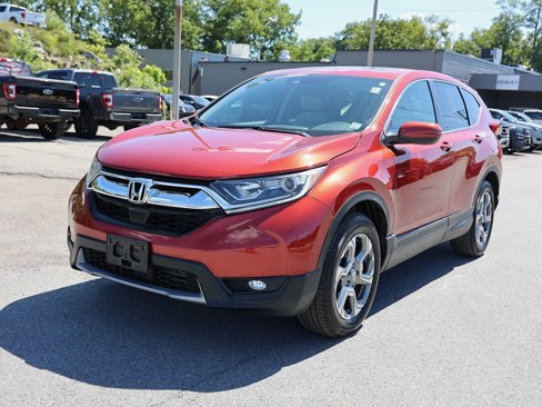 Used 2019 Honda CR-V EX image 11